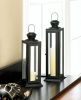 Tall Sleek & Lean Star Lantern