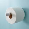 Retro Metal Toilet Paper Holder - Box of 2