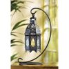 Handcrafted Moroccan Tabletop Lantern for Home Decor