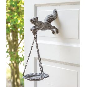 Flying Squirrel Bird Feeder