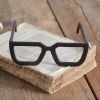 Schoolhouse Spectacles Sculpture