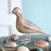 Beautiful Sanderling Bird Figurine - Perfect for Bird Lovers and Collectors