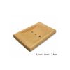 Bath Accessories Handmade Natural Wood Soap Dish/Soap Holder(NO.014)