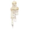 Handcrafted Shell Wind Chimes Hanging Ornament Mediterranean Bedroom Decor Bohemian Garden Wind Chimes