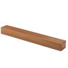 60'' Fireplace Mantel Wooden Wall Mounted Floating Shelf 8" Deep Solid Pine Wood, Natural