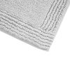 100% Cotton Tufted 3000GSM Reversible Bath Rug