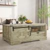 Wood Barn Door Modern Coffee Table Light Gray Sofa Small Side End Tables Living Room With Drawer Storage