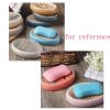 Handmade Creative Design Soap Holder Soap Dish for Home; L