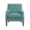 Button Tufted Accent Chair