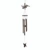 Decorative Hummingbird Wind Chime for Garden and Patio â€“ Enhance Outdoor Ambiance