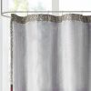 Embroidered Shower Curtain