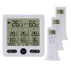 Weather Station Wireless Digital Indoor/Outdoor Forecast Temperature Humidity Meter LCD Display Thermometer Hygrometer